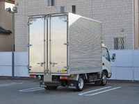 TOYOTA Toyoace Aluminum Van TKG-XZC605 2014 86,000km_3