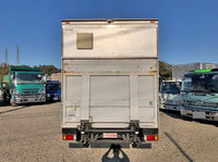 ISUZU Elf Aluminum Van TKG-NPR85AN 2012 129,967km_10