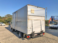 ISUZU Elf Aluminum Van TKG-NPR85AN 2012 129,967km_4