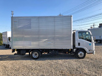 ISUZU Elf Aluminum Van TKG-NPR85AN 2012 129,967km_7