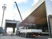 ISUZU Forward Truck (With 3 Steps Of Unic Cranes) ADG-FRR90K3S 2006 64,000km_6