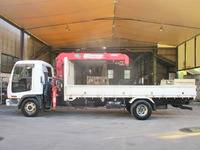 ISUZU Forward Truck (With 3 Steps Of Unic Cranes) ADG-FRR90K3S 2006 64,000km_7