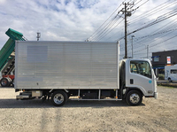 ISUZU Elf Aluminum Van TKG-NPR85AN 2012 114,826km_7