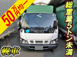 ISUZU Elf Covered Truck PB-NKR81A 2007 287,331km_1