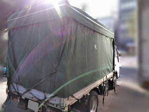 Elf Covered Truck_2