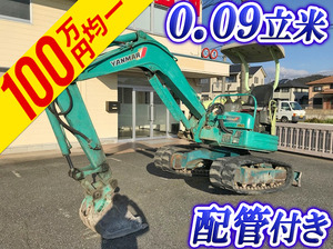 YANMAR  Mini Excavator VIO30 1996 4,406h_1