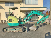 YANMAR  Mini Excavator VIO30 1996 4,406h_5