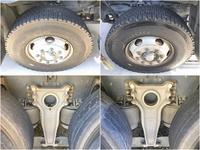 ISUZU Giga Aluminum Block PDG-CYL77V8 2008 1,027,987km_18