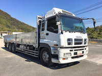 ISUZU Giga Aluminum Block PDG-CYL77V8 2008 1,027,987km_3