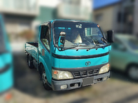 TOYOTA Dyna Flat Body PB-XZU301 2005 146,000km_4