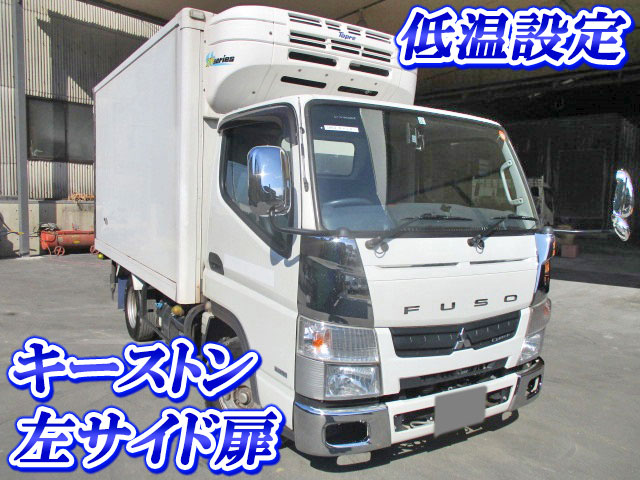 MITSUBISHI FUSO Canter Refrigerator & Freezer Truck TKG-FBA20 2015 74,624km