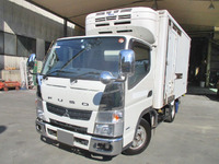 MITSUBISHI FUSO Canter Refrigerator & Freezer Truck TKG-FBA20 2015 74,624km_3