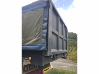 MITSUBISHI FUSO Super Great Deep Dump QKG-FV50VY 2013 541,200km_7