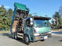 HINO Profia Dump KL-FS1KKGA 2003 691,107km_3