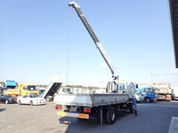 MITSUBISHI FUSO Fighter Truck (With 6 Steps Of Cranes) PA-FK71D 2006 163,538km_14
