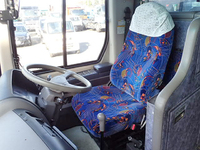 HINO Melpha Tourist Bus PB-RR7JJAA 2007 719,000km_11