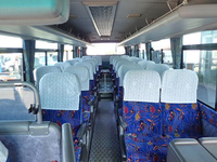 HINO Melpha Tourist Bus PB-RR7JJAA 2007 719,000km_15