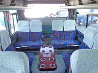 HINO Melpha Tourist Bus PB-RR7JJAA 2007 719,000km_19