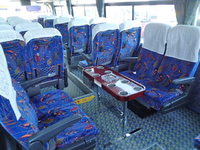 HINO Melpha Tourist Bus PB-RR7JJAA 2007 719,000km_20