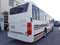 HINO Melpha Tourist Bus PB-RR7JJAA 2007 719,000km_2