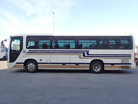 HINO Melpha Tourist Bus PB-RR7JJAA 2007 719,000km_5