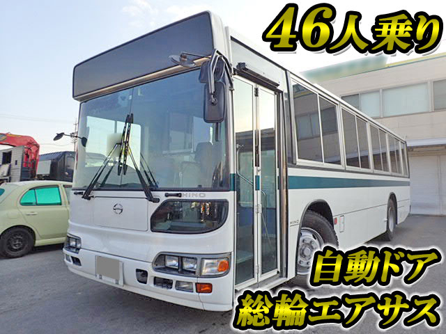 HINO Blue Ribbon Bus KL-HU2PLEA 2003 261,000km