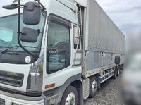 ISUZU Giga Aluminum Wing KL-CYJ52W3A 2002 1,524,342km_2