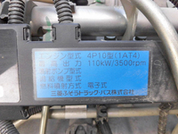 MITSUBISHI FUSO Canter Flat Body TKG-FEA50 2012 78,000km_16