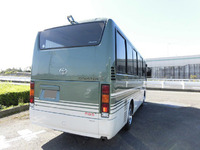 TOYOTA Coaster Micro Bus KK-RX4JFET 2003 126,670km_3