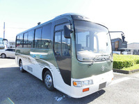 TOYOTA Coaster Micro Bus KK-RX4JFET 2003 126,670km_4