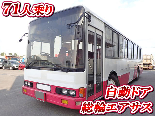 MITSUBISHI FUSO Aero Star Bus KL-MP35JP (KAI) 2005 261,000km