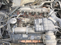 ISUZU Giga Dump KC-CYZ81P2 1999 1,152,724km_15