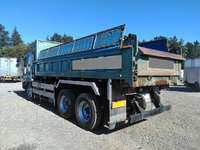 ISUZU Giga Dump KC-CYZ81P2 1999 1,152,724km_4