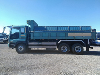 ISUZU Giga Dump KC-CYZ81P2 1999 1,152,724km_5