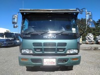 ISUZU Giga Dump KC-CYZ81P2 1999 1,152,724km_7