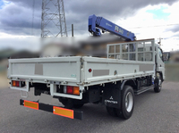 MITSUBISHI FUSO Canter Truck (With 4 Steps Of Cranes) PA-FE83DGY 2005 36,000km_3