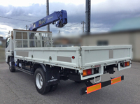 MITSUBISHI FUSO Canter Truck (With 4 Steps Of Cranes) PA-FE83DGY 2005 36,000km_5