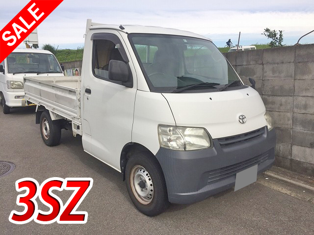 TOYOTA Townace Flat Body ABF-S402U 2011 160,284km