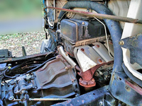 MITSUBISHI FUSO Canter Dump KC-FG538BD 1995 52,725km_16