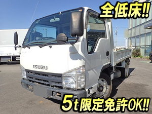 ISUZU Elf Dump TKG-NJR85AD 2012 _1