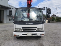 ISUZU Forward Self Loader (With 3 Steps Of Cranes) PJ-FSR34K4 2006 410,664km_7