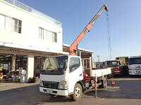 MITSUBISHI FUSO Canter Truck (With 3 Steps Of Cranes) PA-FE73DEN 2007 85,142km_13