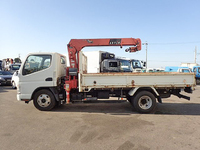 MITSUBISHI FUSO Canter Truck (With 3 Steps Of Cranes) PA-FE73DEN 2007 85,142km_6