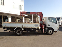 MITSUBISHI FUSO Canter Truck (With 3 Steps Of Cranes) PA-FE73DEN 2007 85,142km_7