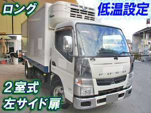 MITSUBISHI FUSO Canter Refrigerator & Freezer Truck TKG-FEA50 2013 81,818km_1