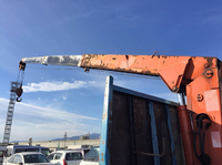 MITSUBISHI FUSO Canter Truck (With 3 Steps Of Cranes) U-FE437F 1989 276,485km_13