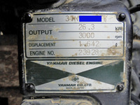YANMAR  Crawler Dump C30R-2 2005 _33