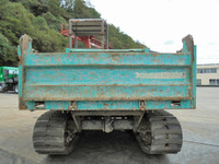 YANMAR  Crawler Dump C30R-2 2005 _7