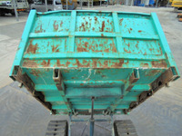 YANMAR  Crawler Dump C30R-2 2005 _8