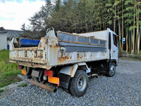 HINO Ranger Dump BDG-FC6JCWA 2007 220,877km_2